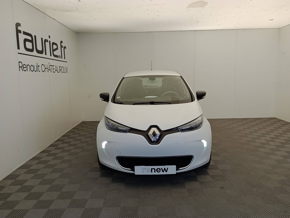 Acheter Renault Zoe Zoe Life 5p occasion dans les concessions du Groupe Faurie