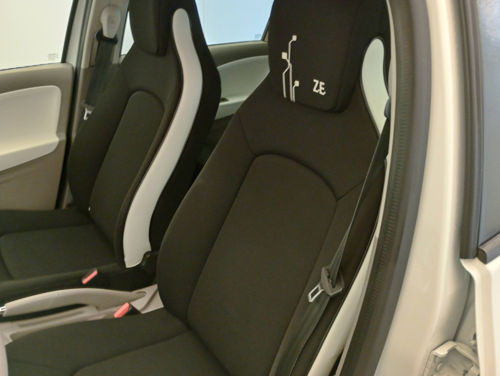 Acheter Renault Zoe Zoe Life 5p occasion dans les concessions du Groupe Faurie