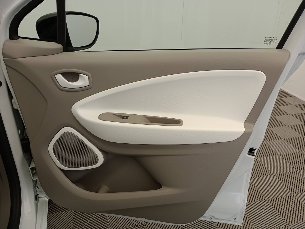 Acheter Renault Zoe Zoe Life 5p occasion dans les concessions du Groupe Faurie