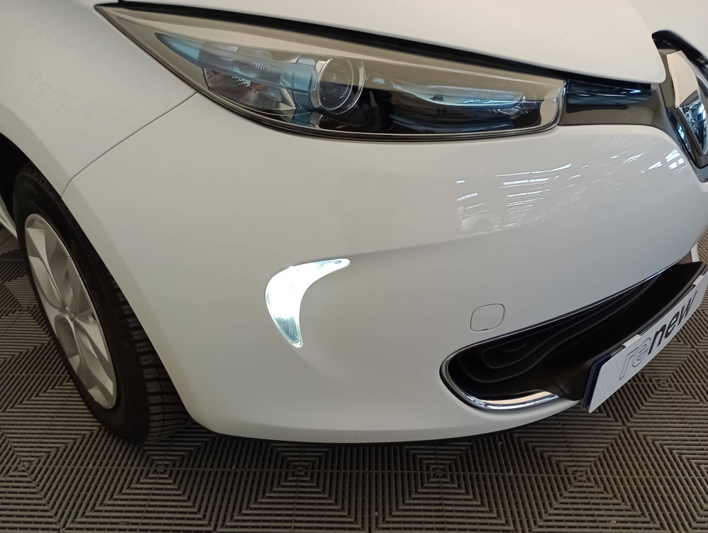Acheter Renault Zoe Zoe Life 5p occasion dans les concessions du Groupe Faurie