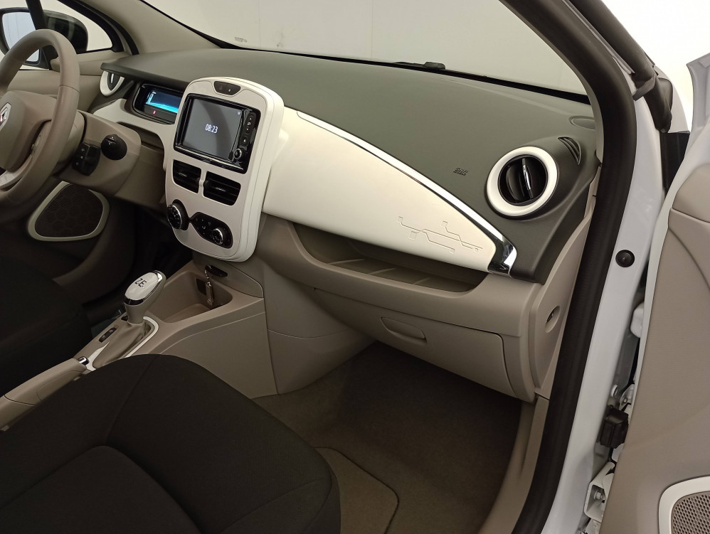 Acheter Renault Zoe Zoe Life 5p occasion dans les concessions du Groupe Faurie