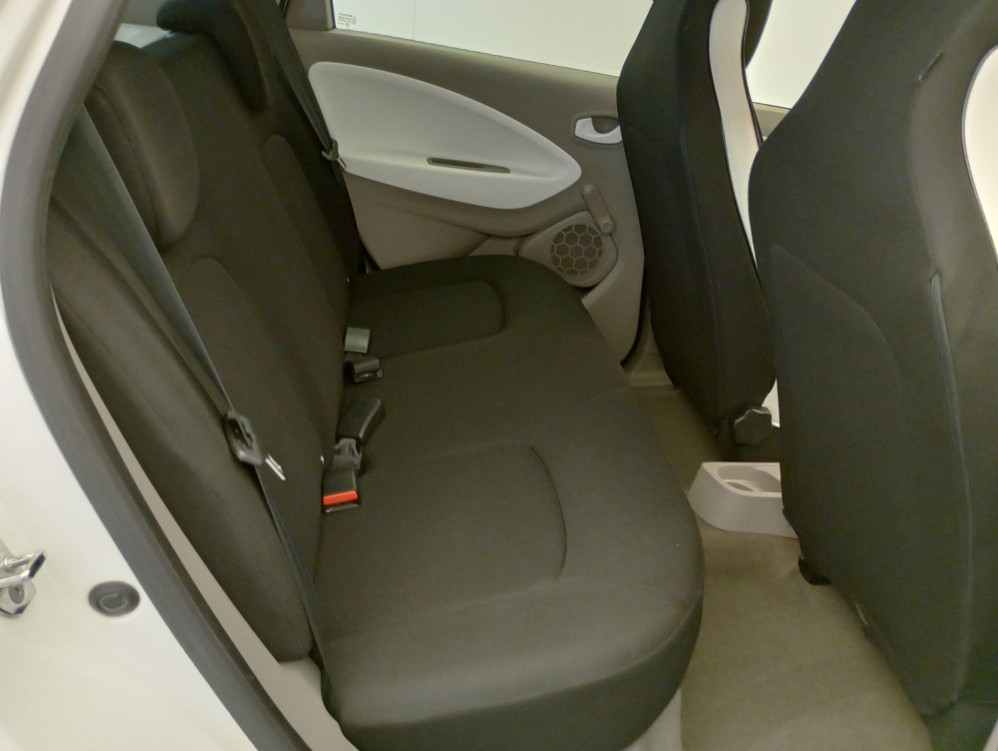 Acheter Renault Zoe Zoe Life 5p occasion dans les concessions du Groupe Faurie