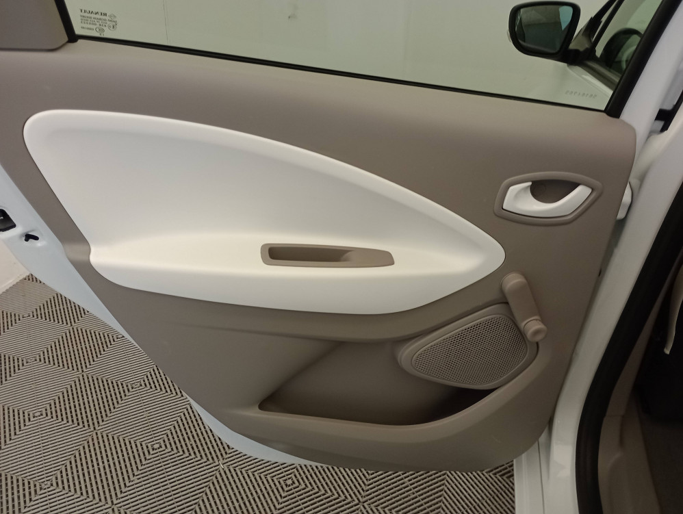 Acheter Renault Zoe Zoe Life 5p occasion dans les concessions du Groupe Faurie