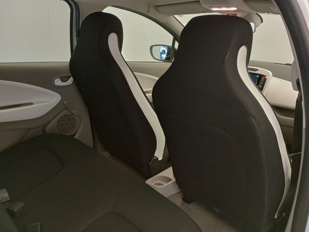 Acheter Renault Zoe Zoe Life 5p occasion dans les concessions du Groupe Faurie