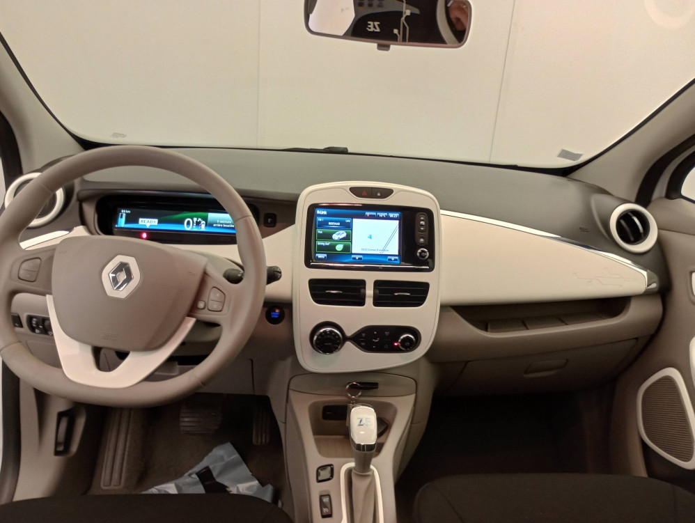Acheter Renault Zoe Zoe Life 5p occasion dans les concessions du Groupe Faurie