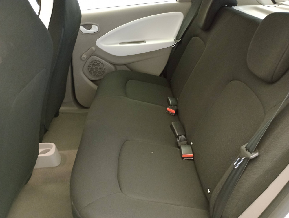 Acheter Renault Zoe Zoe Life 5p occasion dans les concessions du Groupe Faurie
