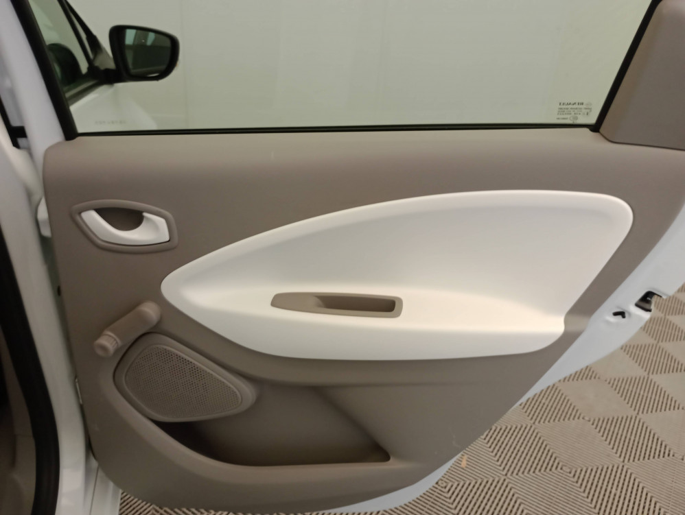 Acheter Renault Zoe Zoe Life 5p occasion dans les concessions du Groupe Faurie
