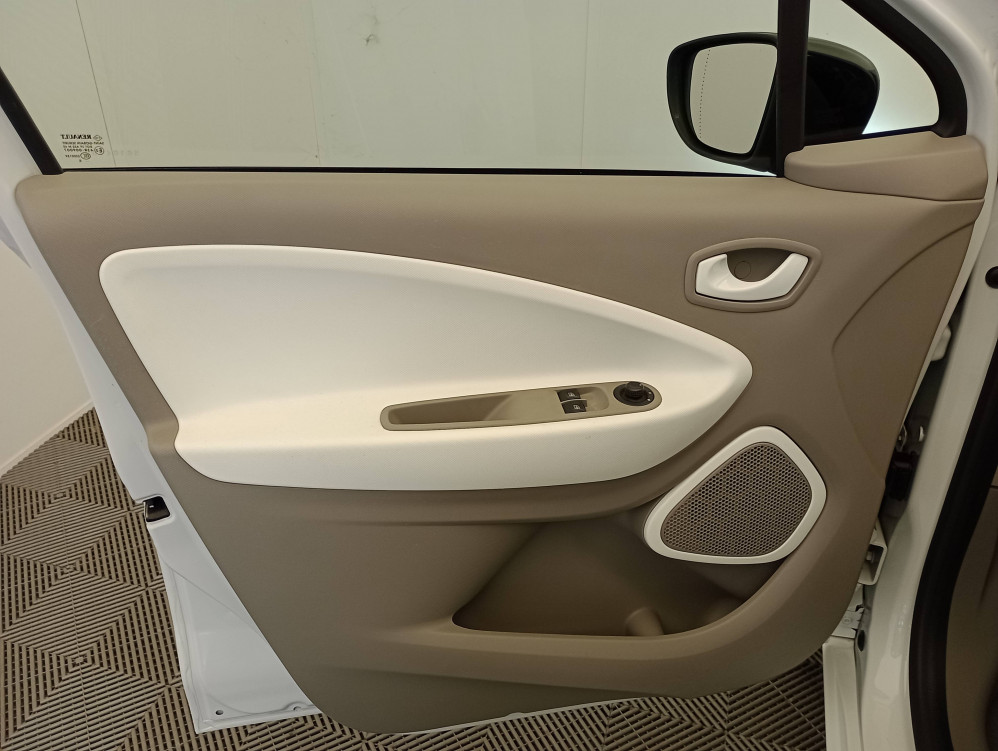 Acheter Renault Zoe Zoe Life 5p occasion dans les concessions du Groupe Faurie