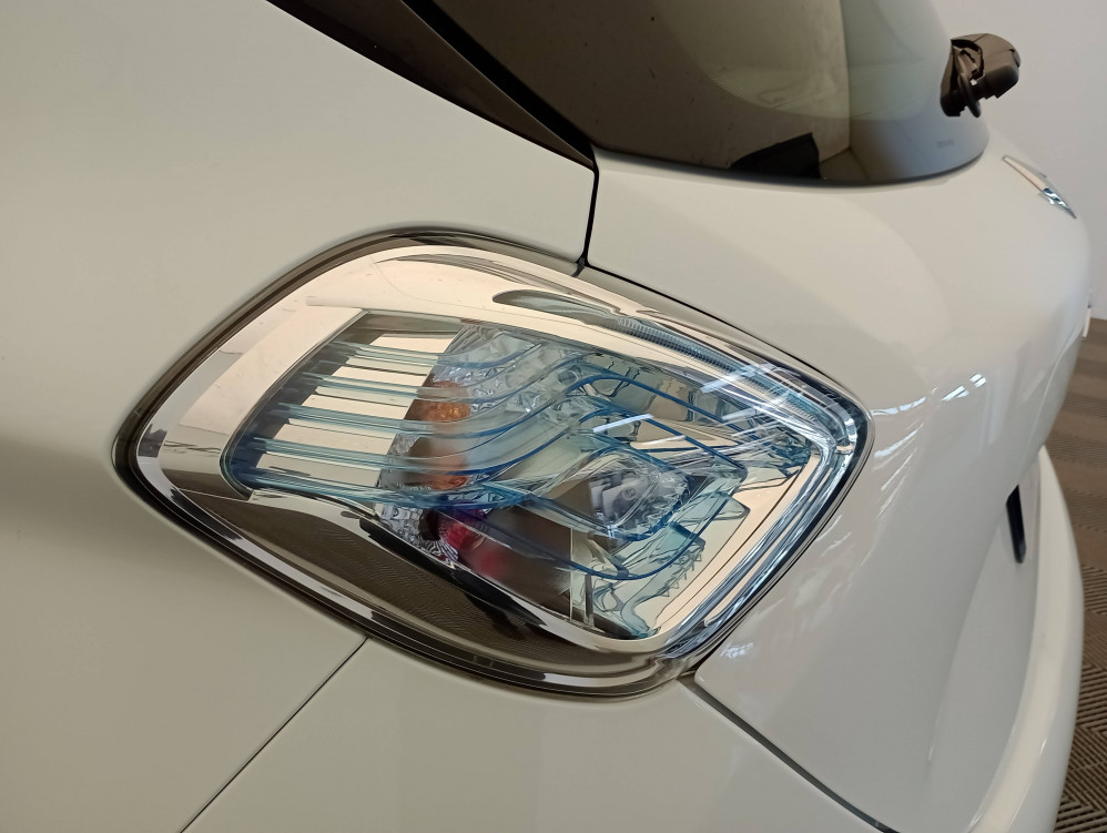 Acheter Renault Zoe Zoe Life 5p occasion dans les concessions du Groupe Faurie