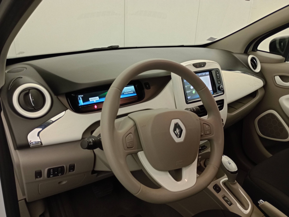 Acheter Renault Zoe Zoe Life 5p occasion dans les concessions du Groupe Faurie