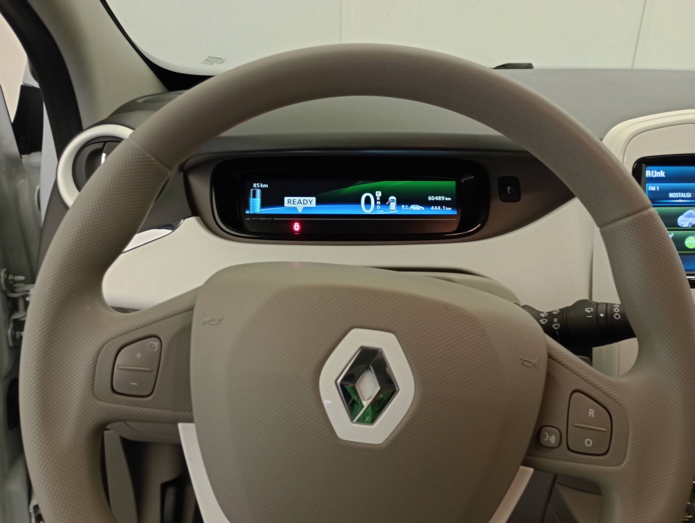 Acheter Renault Zoe Zoe Life 5p occasion dans les concessions du Groupe Faurie