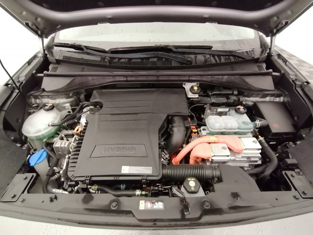 Acheter Kia Niro Niro 1.6 GDi Hybride 141 ch DCT6 Design 5p occasion dans les concessions du Groupe Faurie