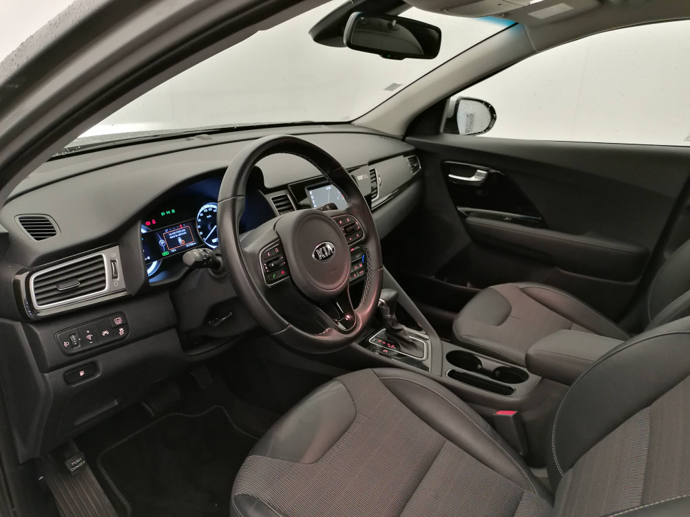 Acheter Kia Niro Niro 1.6 GDi Hybride 141 ch DCT6 Design 5p occasion dans les concessions du Groupe Faurie