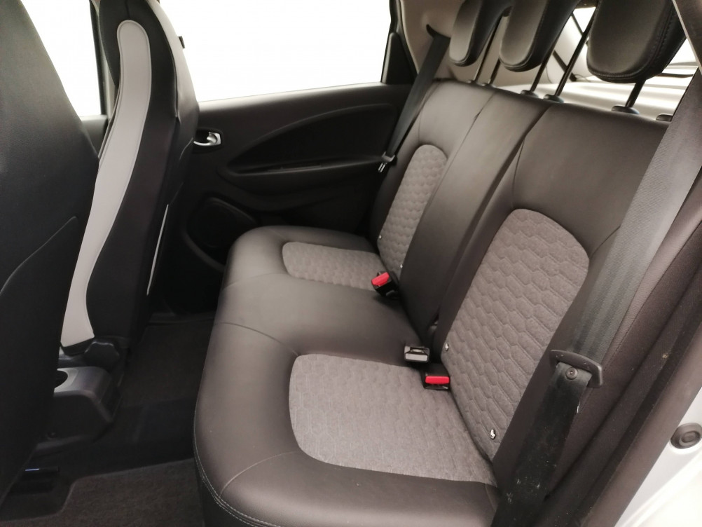 Acheter Renault Zoe Zoe R110 Achat Intégral Zen 5p occasion dans les concessions du Groupe Faurie
