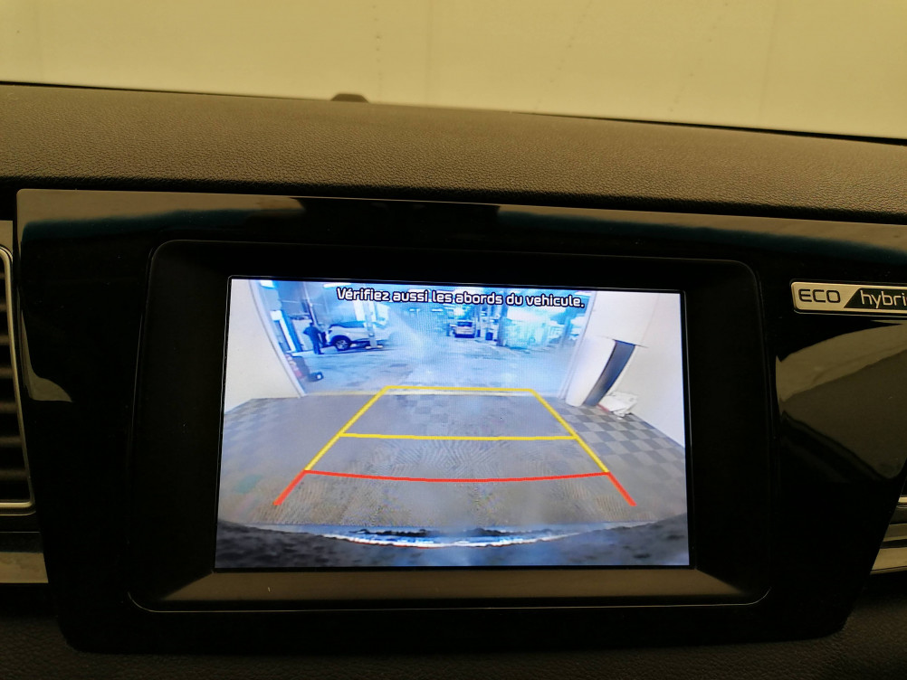 Acheter Kia Niro Niro 1.6 GDi Hybride 141 ch DCT6 Design 5p occasion dans les concessions du Groupe Faurie