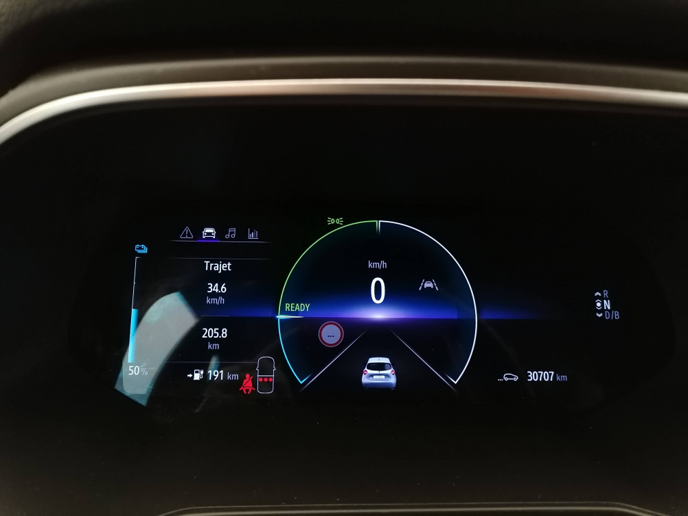 Acheter Renault Zoe Zoe R110 Achat Intégral Zen 5p occasion dans les concessions du Groupe Faurie