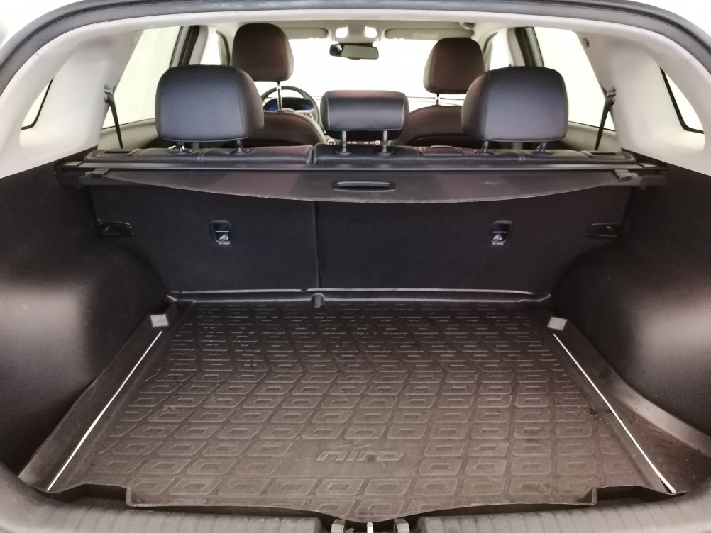 Acheter Kia Niro Niro 1.6 GDi Hybride 141 ch DCT6 Design 5p occasion dans les concessions du Groupe Faurie
