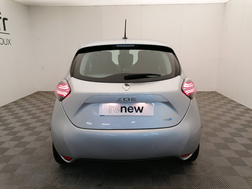 Acheter Renault Zoe Zoe R110 Achat Intégral Zen 5p occasion dans les concessions du Groupe Faurie