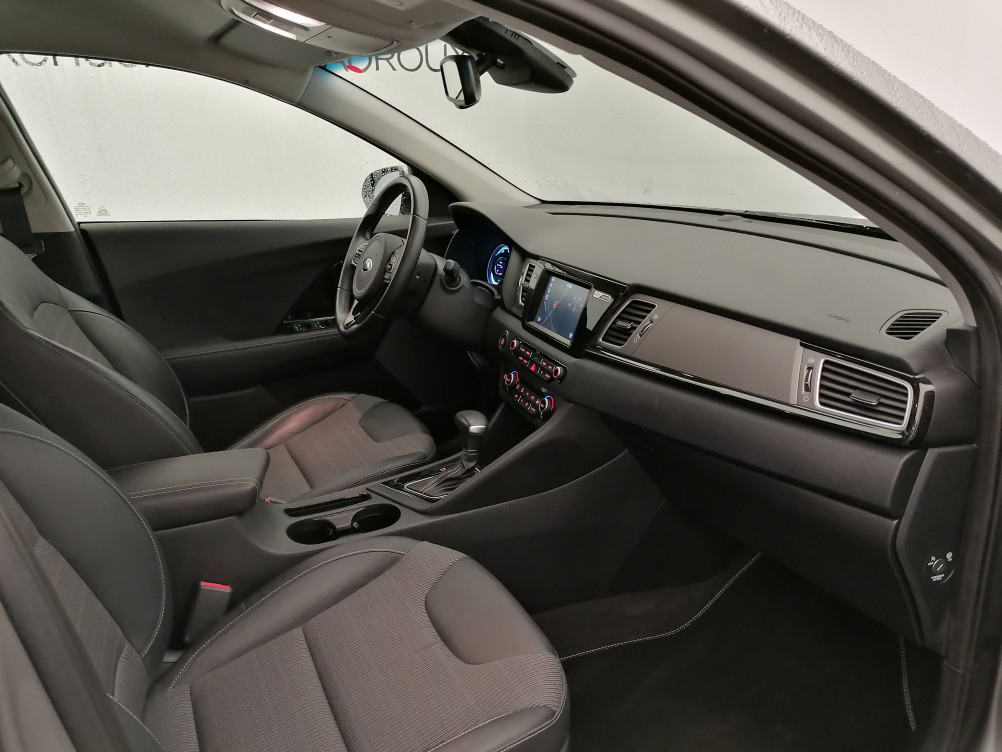 Acheter Kia Niro Niro 1.6 GDi Hybride 141 ch DCT6 Design 5p occasion dans les concessions du Groupe Faurie