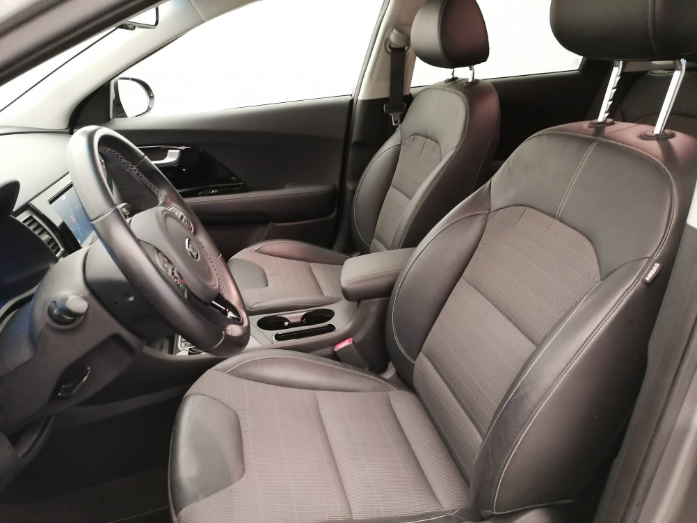 Acheter Kia Niro Niro 1.6 GDi Hybride 141 ch DCT6 Design 5p occasion dans les concessions du Groupe Faurie