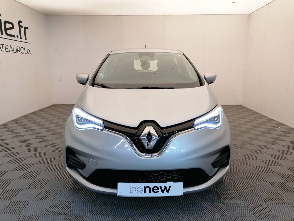 Acheter Renault Zoe Zoe R110 Achat Intégral Zen 5p occasion dans les concessions du Groupe Faurie