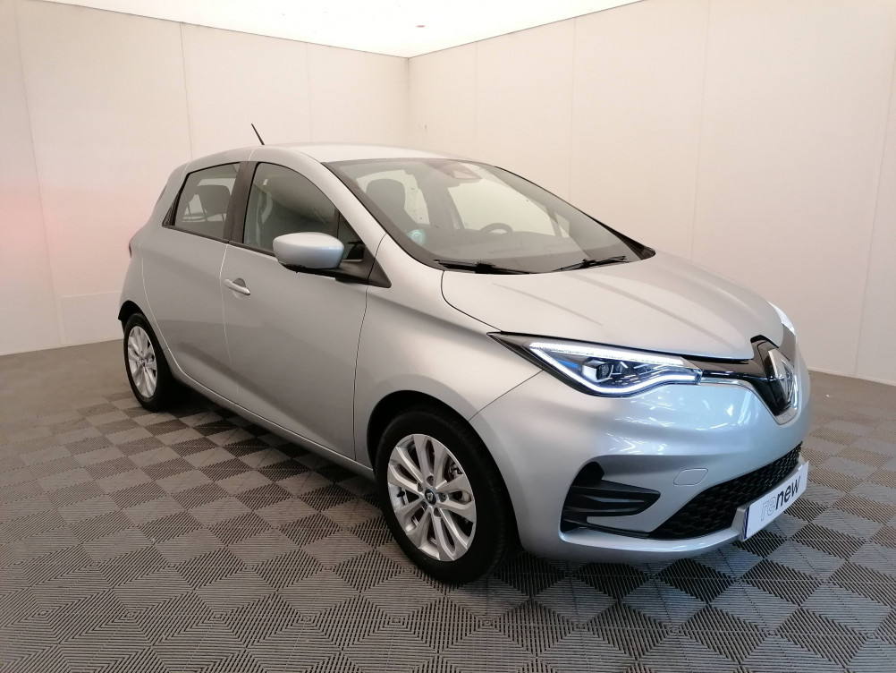 Acheter Renault Zoe Zoe R110 Achat Intégral Zen 5p occasion dans les concessions du Groupe Faurie