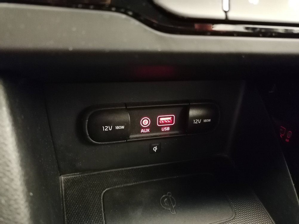 Acheter Kia Niro Niro 1.6 GDi Hybride 141 ch DCT6 Design 5p occasion dans les concessions du Groupe Faurie
