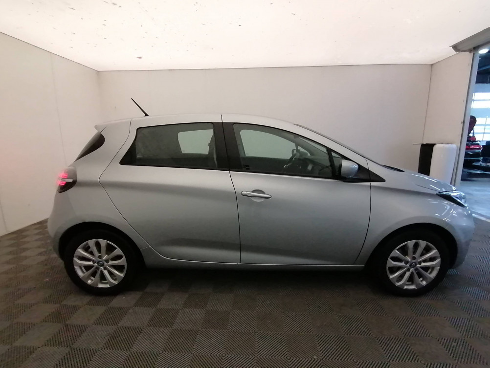 Acheter Renault Zoe Zoe R110 Achat Intégral Zen 5p occasion dans les concessions du Groupe Faurie