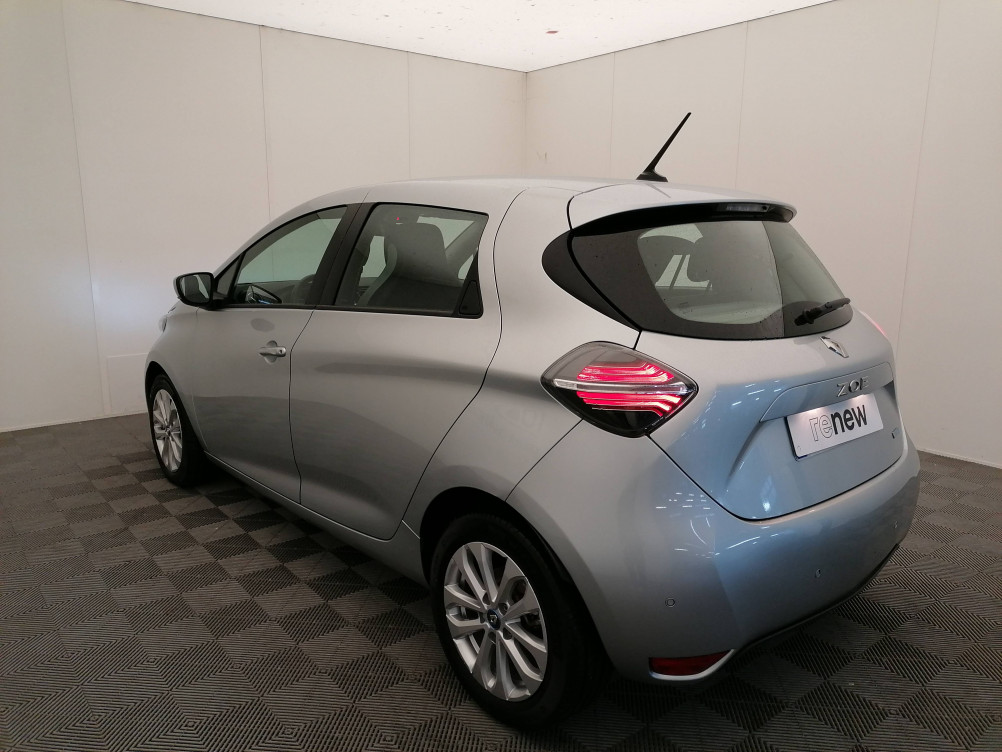 Acheter Renault Zoe Zoe R110 Achat Intégral Zen 5p occasion dans les concessions du Groupe Faurie