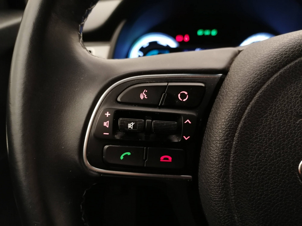 Acheter Kia Niro Niro 1.6 GDi Hybride 141 ch DCT6 Design 5p occasion dans les concessions du Groupe Faurie