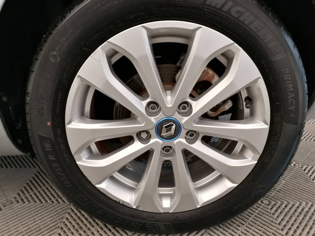Acheter Renault Zoe Zoe R110 Achat Intégral Zen 5p occasion dans les concessions du Groupe Faurie