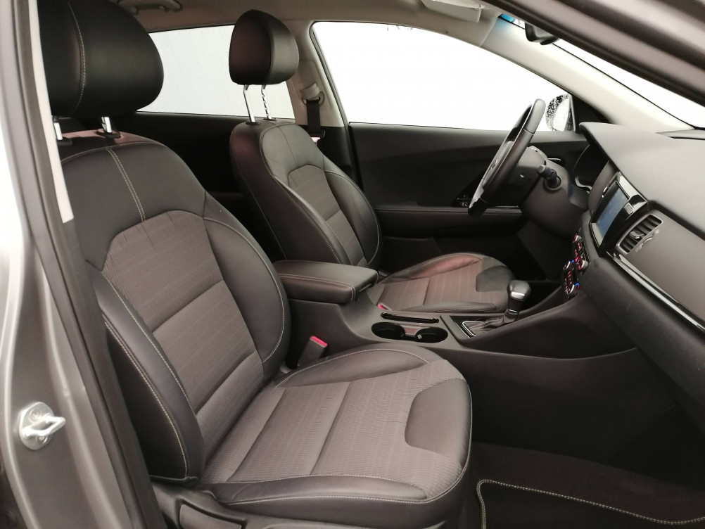 Acheter Kia Niro Niro 1.6 GDi Hybride 141 ch DCT6 Design 5p occasion dans les concessions du Groupe Faurie