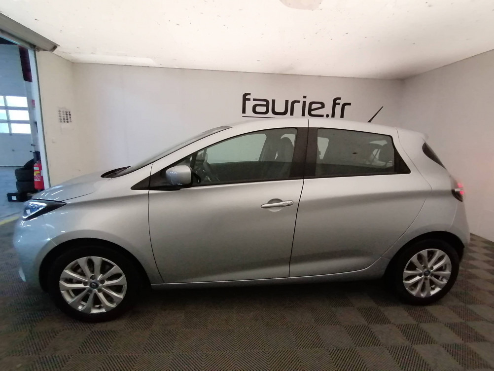 Acheter Renault Zoe Zoe R110 Achat Intégral Zen 5p occasion dans les concessions du Groupe Faurie