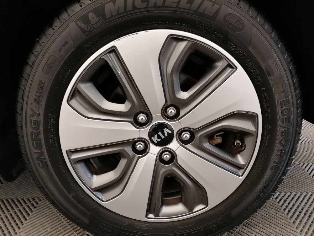 Acheter Kia Niro Niro 1.6 GDi Hybride 141 ch DCT6 Design 5p occasion dans les concessions du Groupe Faurie