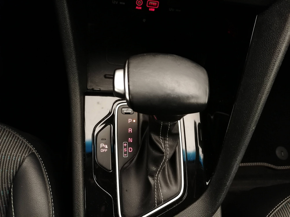 Acheter Kia Niro Niro 1.6 GDi Hybride 141 ch DCT6 Design 5p occasion dans les concessions du Groupe Faurie