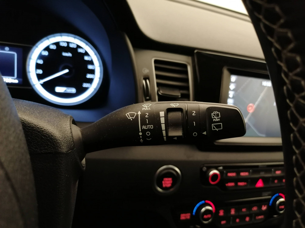 Acheter Kia Niro Niro 1.6 GDi Hybride 141 ch DCT6 Design 5p occasion dans les concessions du Groupe Faurie