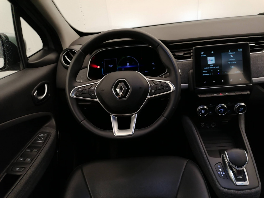 Acheter Renault Zoe Zoe R110 Achat Intégral Zen 5p occasion dans les concessions du Groupe Faurie