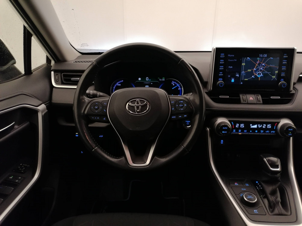 Acheter Toyota RAV4 5 RAV4 Hybride Pro 222 ch AWD-i Dynamic Business 5p occasion dans les concessions du Groupe Faurie