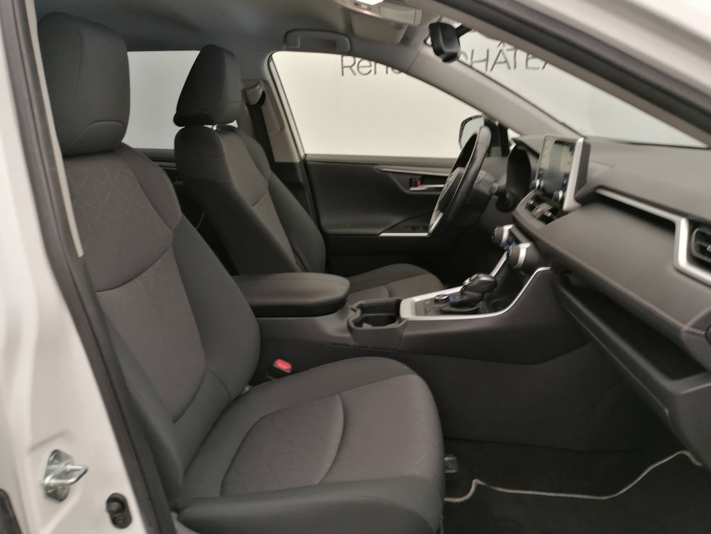 Acheter Toyota RAV4 5 RAV4 Hybride Pro 222 ch AWD-i Dynamic Business 5p occasion dans les concessions du Groupe Faurie
