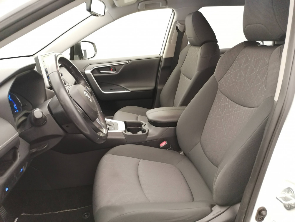 Acheter Toyota RAV4 5 RAV4 Hybride Pro 222 ch AWD-i Dynamic Business 5p occasion dans les concessions du Groupe Faurie