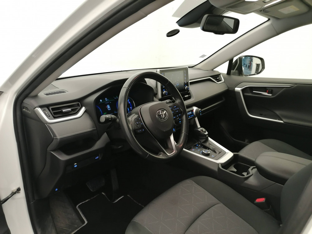 Acheter Toyota RAV4 5 RAV4 Hybride Pro 222 ch AWD-i Dynamic Business 5p occasion dans les concessions du Groupe Faurie