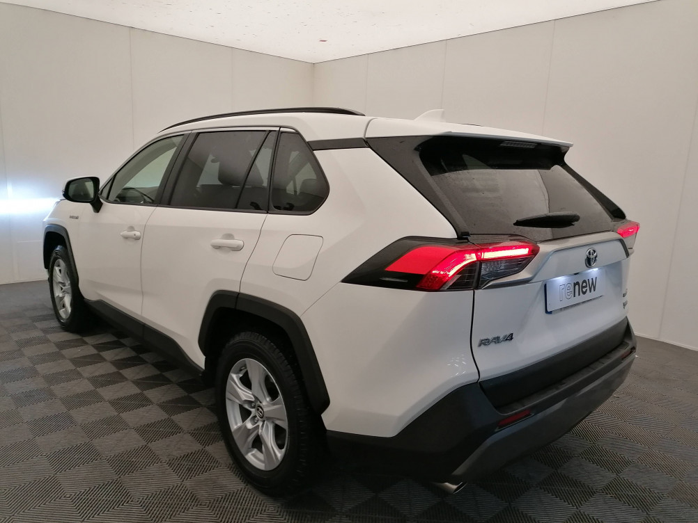 Acheter Toyota RAV4 5 RAV4 Hybride Pro 222 ch AWD-i Dynamic Business 5p occasion dans les concessions du Groupe Faurie
