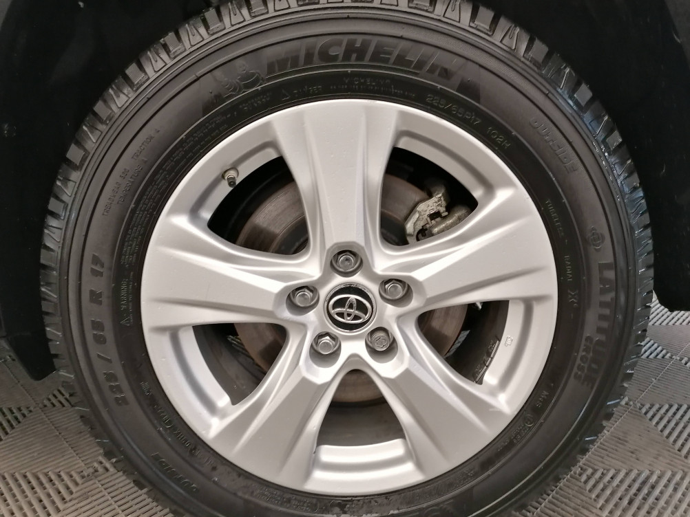 Acheter Toyota RAV4 5 RAV4 Hybride Pro 222 ch AWD-i Dynamic Business 5p occasion dans les concessions du Groupe Faurie