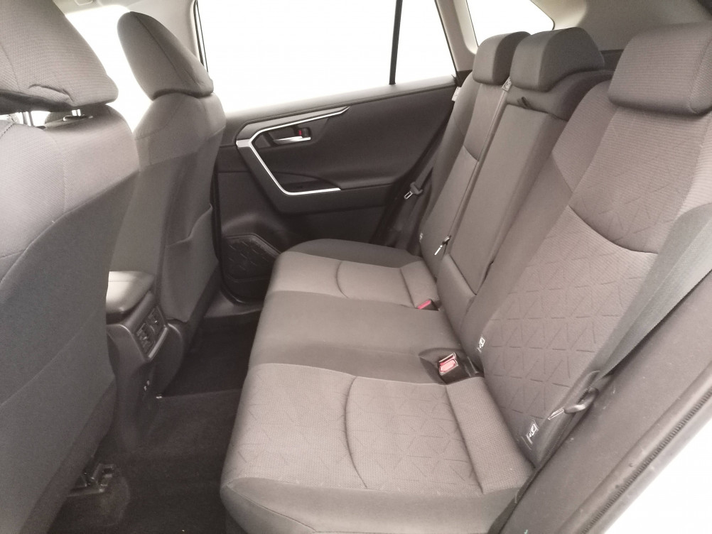 Acheter Toyota RAV4 5 RAV4 Hybride Pro 222 ch AWD-i Dynamic Business 5p occasion dans les concessions du Groupe Faurie