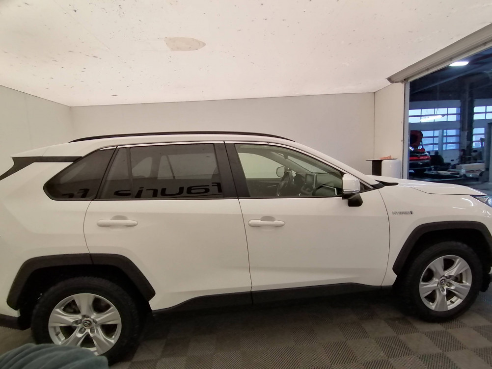 Acheter Toyota RAV4 5 RAV4 Hybride Pro 222 ch AWD-i Dynamic Business 5p occasion dans les concessions du Groupe Faurie
