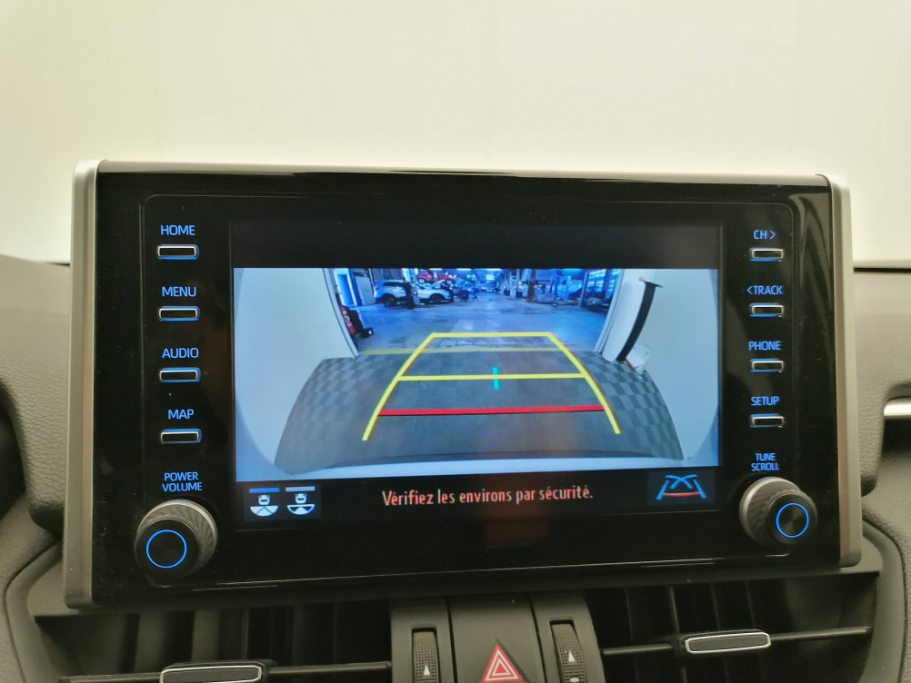 Acheter Toyota RAV4 5 RAV4 Hybride Pro 222 ch AWD-i Dynamic Business 5p occasion dans les concessions du Groupe Faurie