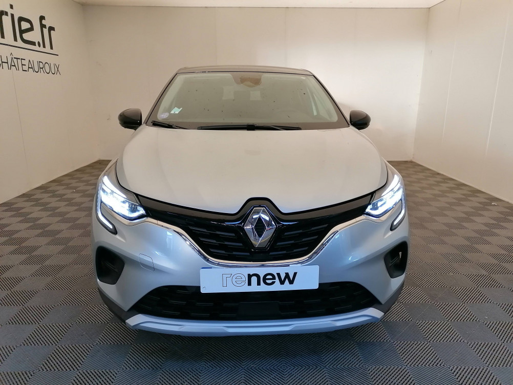 Acheter Renault Captur 2 Captur TCe 90 Evolution 5p occasion dans les concessions du Groupe Faurie