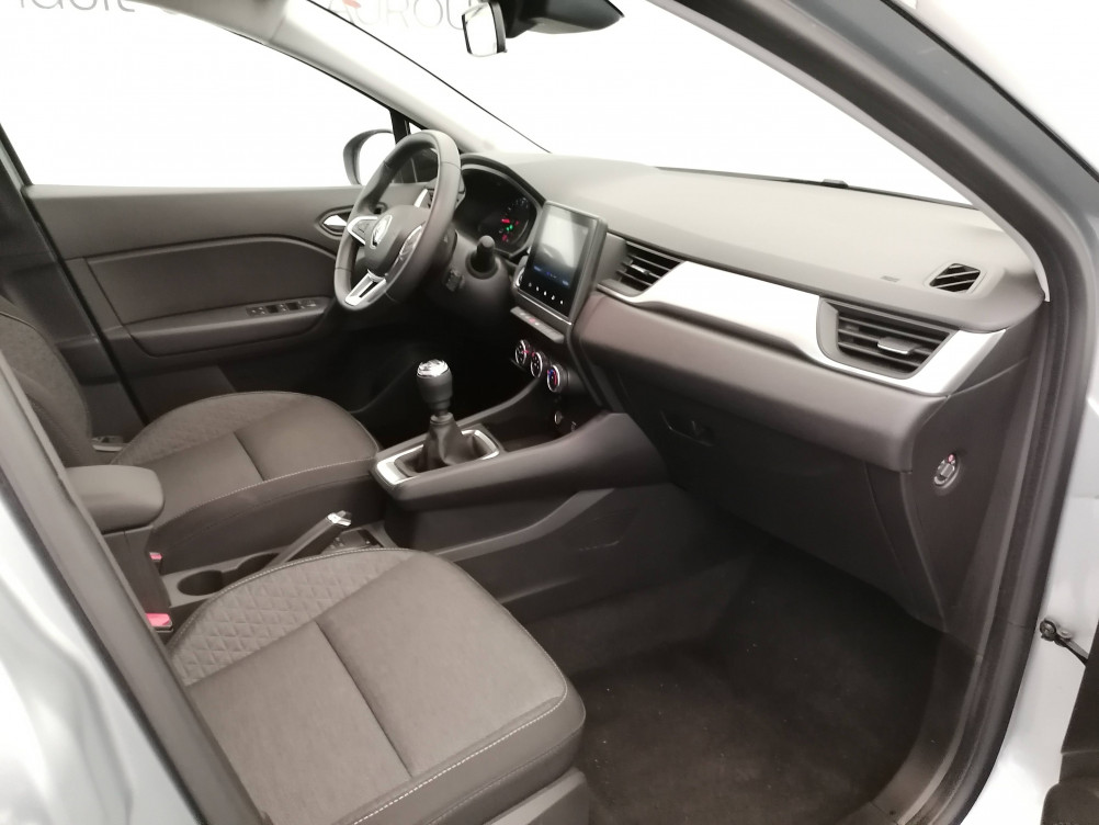 Acheter Renault Captur 2 Captur TCe 90 Evolution 5p occasion dans les concessions du Groupe Faurie
