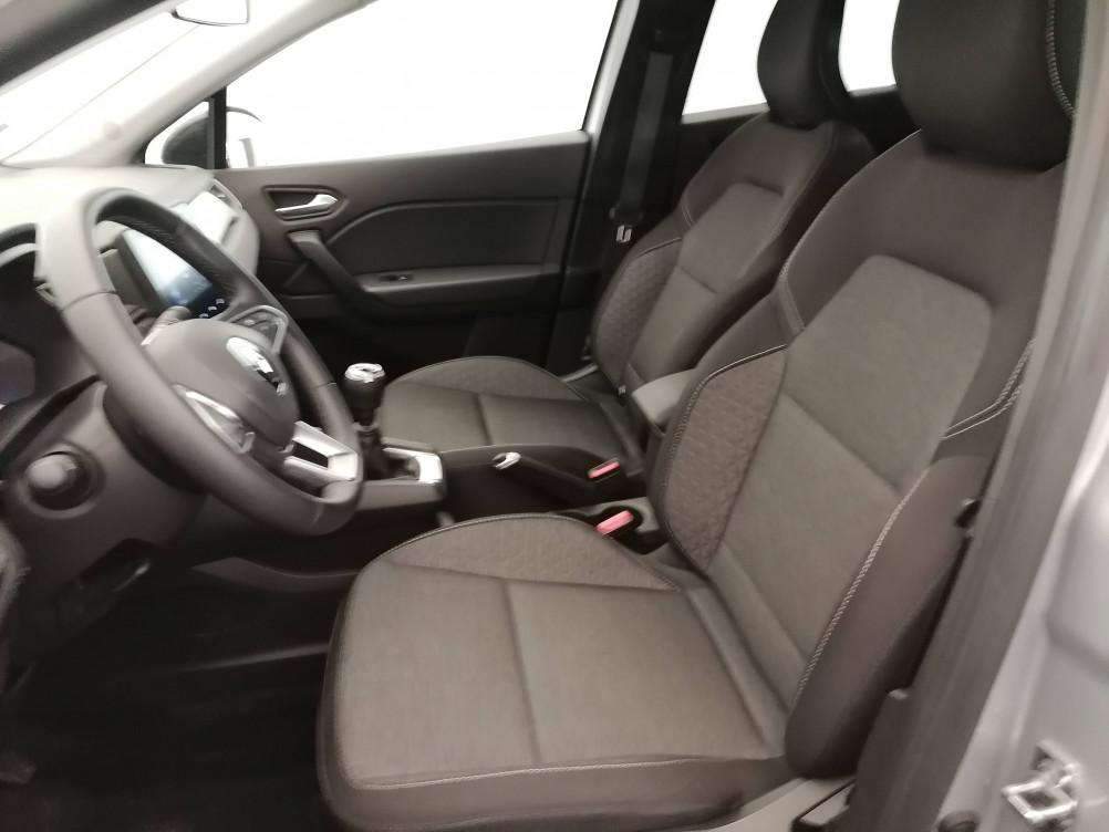 Acheter Renault Captur 2 Captur TCe 90 Evolution 5p occasion dans les concessions du Groupe Faurie