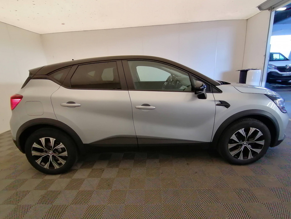 Acheter Renault Captur 2 Captur TCe 90 Evolution 5p occasion dans les concessions du Groupe Faurie